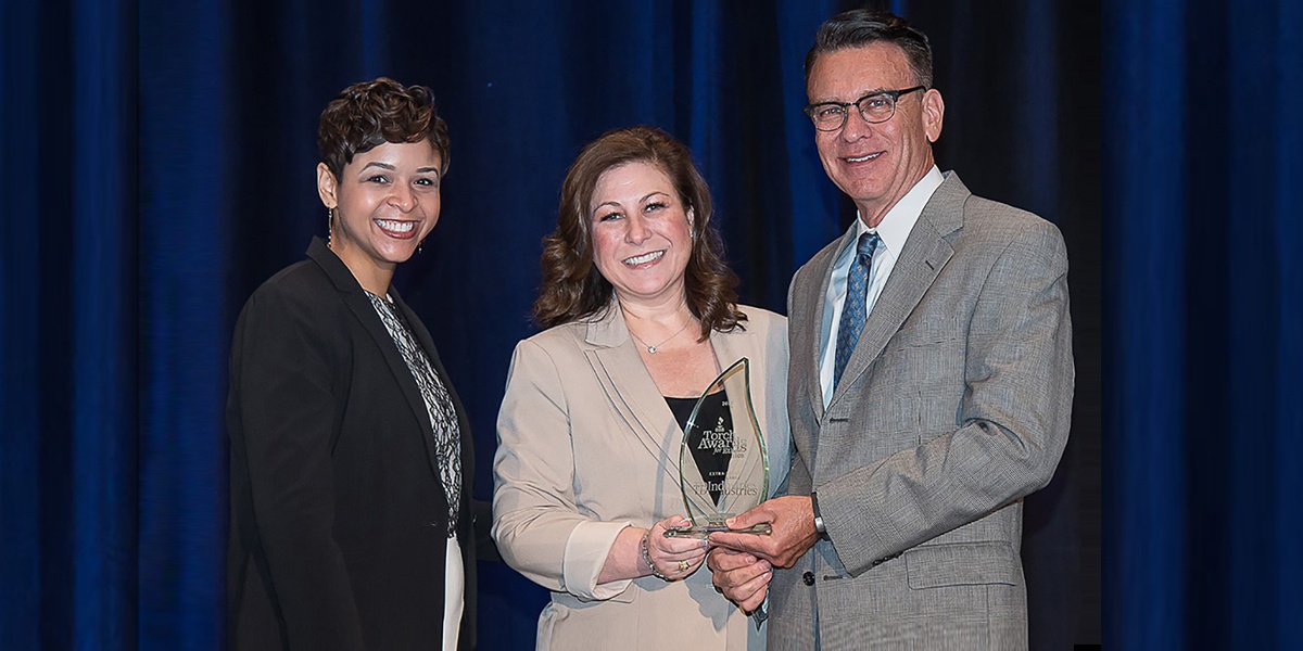 Dallas Business Journal and Better Business Bureau Name TDIndustries a